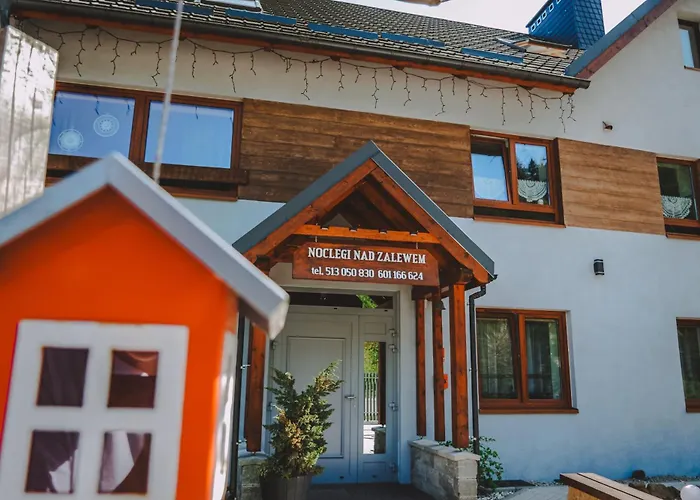 Nad Zalewem Bukówka Hotel apartamentowy Lubawka