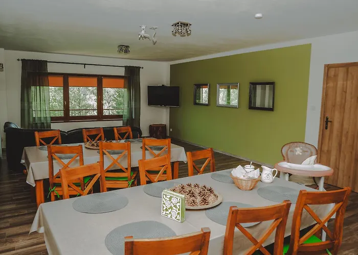 Nad Zalewem Bukówka Hotel apartamentowy