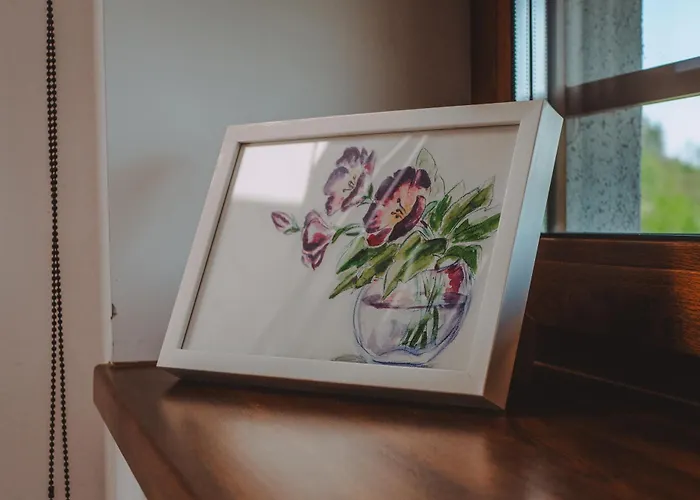 Hotel apartamentowy Nad Zalewem Bukówka