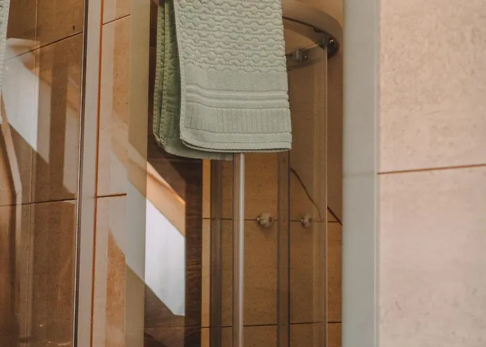 Hotel apartamentowy Nad Zalewem Bukówka Lubawka