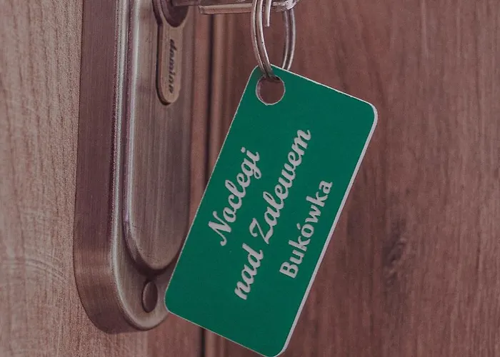 Nad Zalewem Bukówka Lubawka