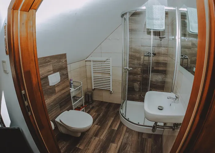 Nad Zalewem Bukówka 3* Lubawka