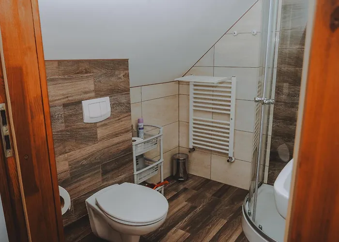 Nad Zalewem Bukówka