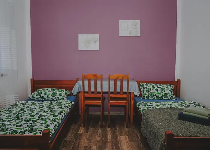 Nad Zalewem Bukówka Hotel apartamentowy Lubawka