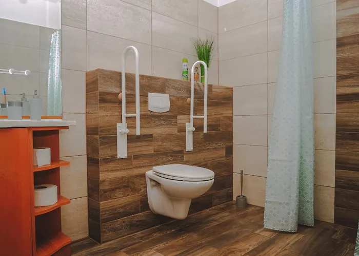 Nad Zalewem Bukówka 3*