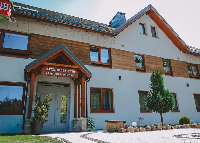 Nad Zalewem Bukówka 3* Lubawka