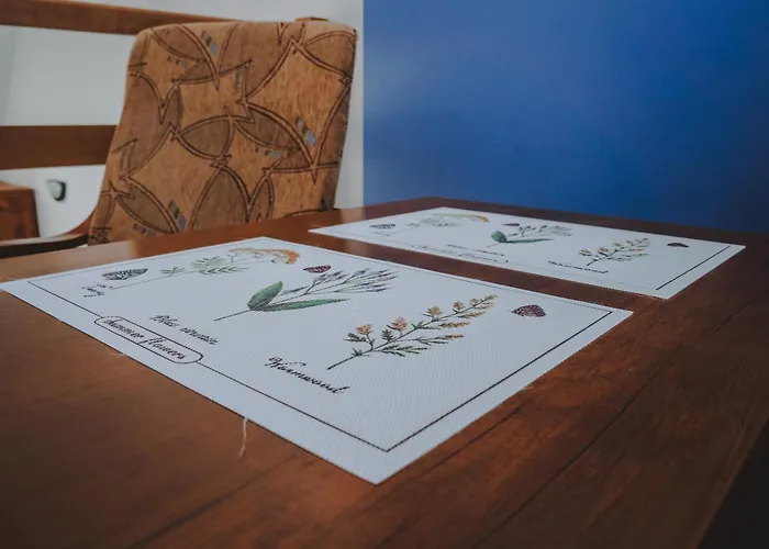 Hotel apartamentowy Nad Zalewem Bukówka