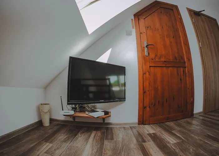 Nad Zalewem Bukówka Hotel apartamentowy 3*