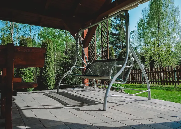 Nad Zalewem Bukówka 3*