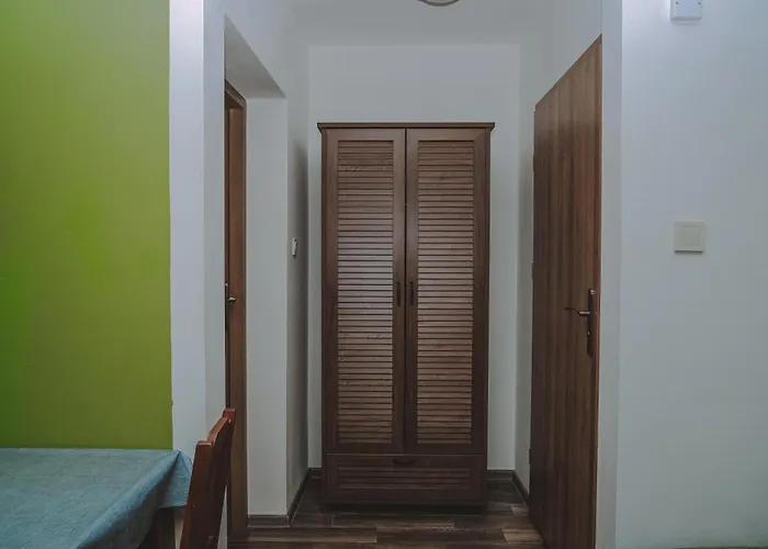 Nad Zalewem Bukówka