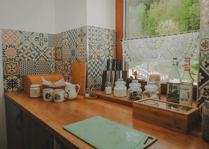 Nad Zalewem Bukówka Hotel apartamentowy 3*