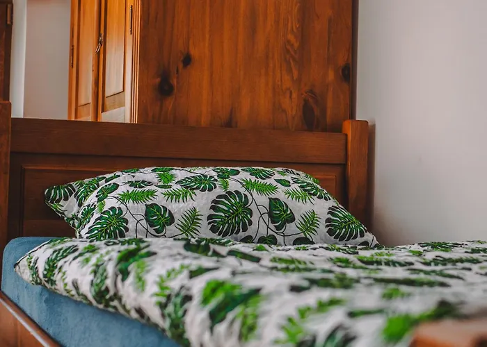 Hotel apartamentowy Nad Zalewem Bukówka 3*