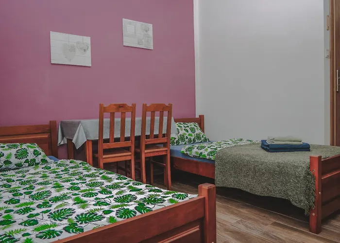 Nad Zalewem Bukówka 3* Lubawka