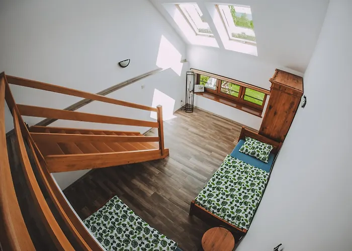 Nad Zalewem Bukówka Hotel apartamentowy 3*