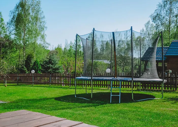 Nad Zalewem Bukówka Lubawka