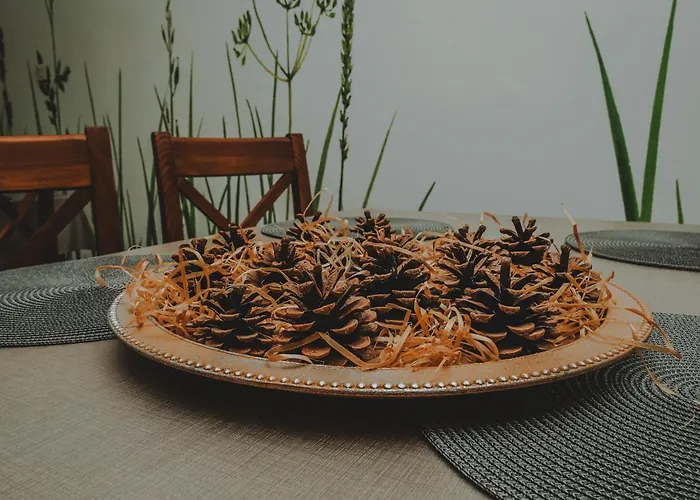 Nad Zalewem Bukówka Hotel apartamentowy