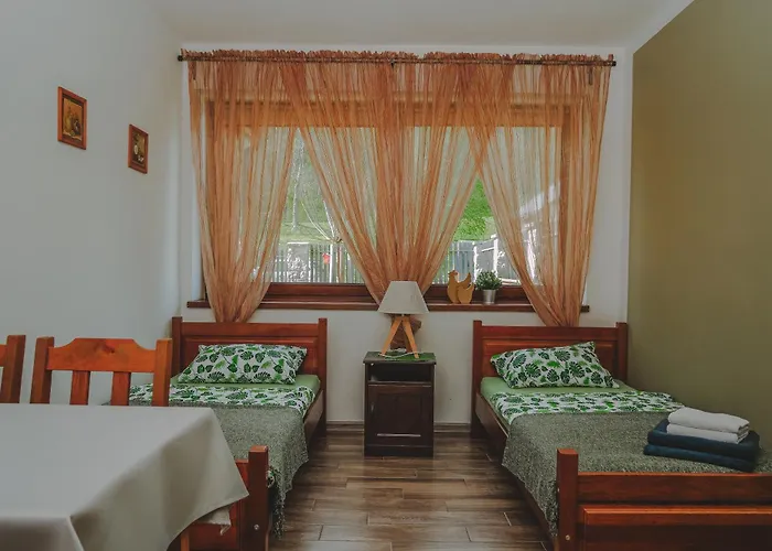 Hotel apartamentowy Nad Zalewem Bukówka Lubawka