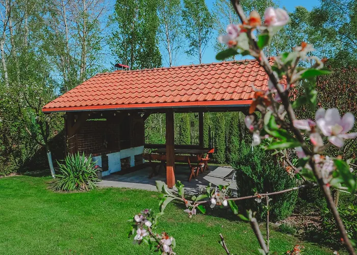 Nad Zalewem Bukówka Lubawka