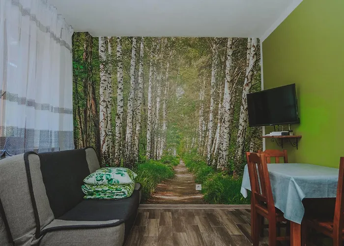 Nad Zalewem Bukówka Hotel apartamentowy 3*