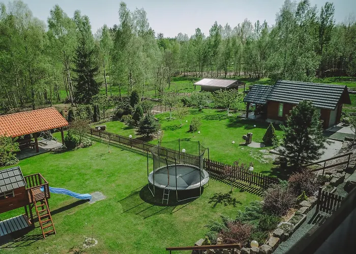 Nad Zalewem Bukówka