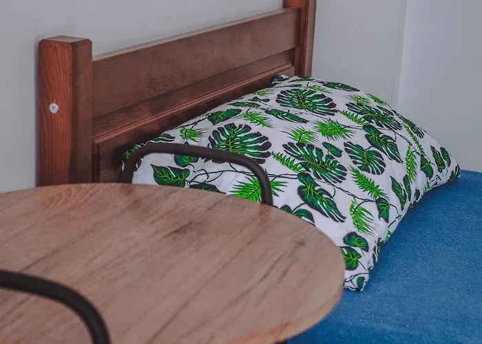 Hotel apartamentowy Nad Zalewem Bukówka 3*