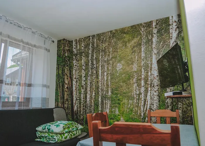 Nad Zalewem Bukówka Hotel apartamentowy Lubawka