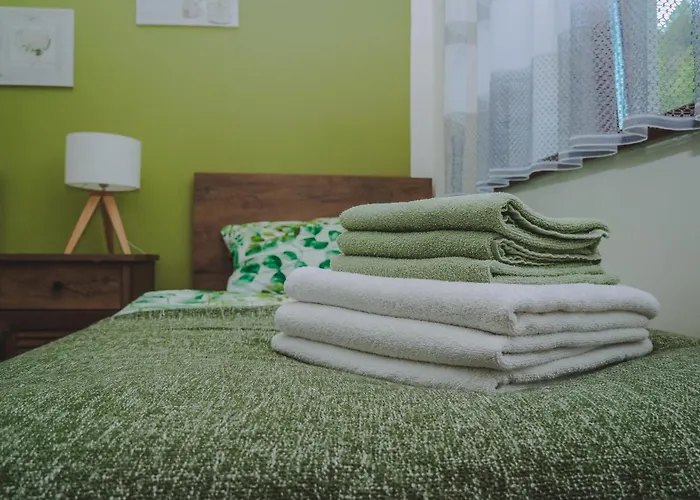 Nad Zalewem Bukówka 3*